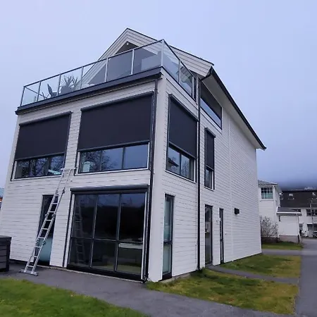 Unique 3-storey House In Luxury Living In The Heart Of The Village Trysil