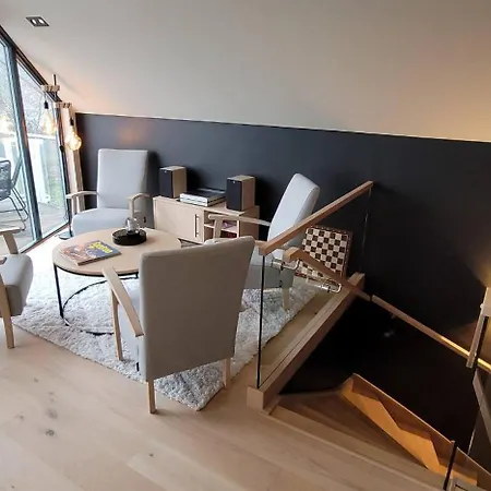 Unique 3-storey House In Luxury Living In The Heart Of The Village Holiday home Trysil