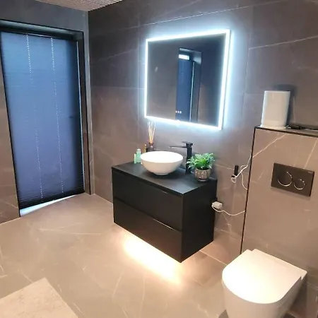 Unique 3-storey House In Luxury Living In The Heart Of The Village Trysil