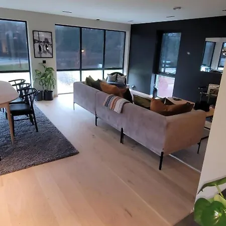 Unique 3-storey House In Luxury Living In The Heart Of The Village * Trysil