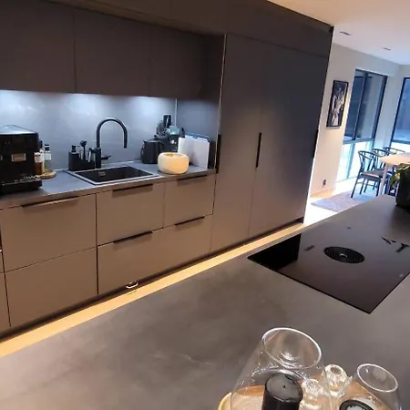 Holiday home Unique 3-storey House In Luxury Living In The Heart Of The Village *