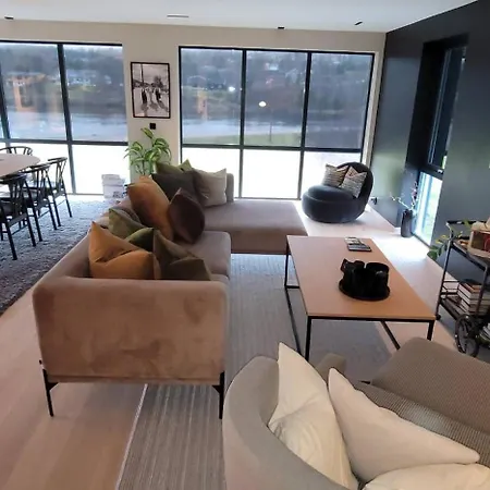 Unique 3-storey House In Luxury Living In The Heart Of The Village Holiday home