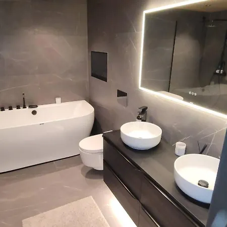 Unique 3-storey House In Luxury Living In The Heart Of The Village Holiday home *