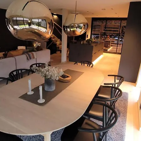 Unique 3-storey House In Luxury Living In The Heart Of The Village Trysil