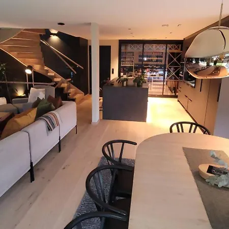 Unique 3-storey House In Luxury Living In The Heart Of The Village * Trysil