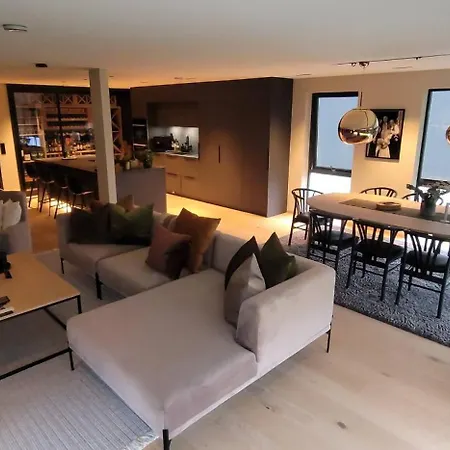 Unique 3-storey House In Luxury Living In The Heart Of The Village Holiday home *