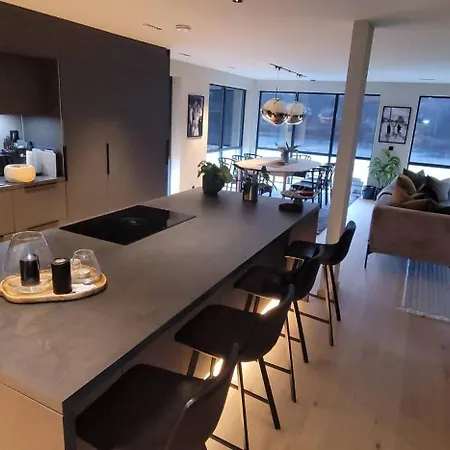 Unique 3-storey House In Luxury Living In The Heart Of The Village Holiday home Trysil