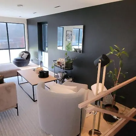 Unique 3-storey House In Luxury Living In The Heart Of The Village * Trysil