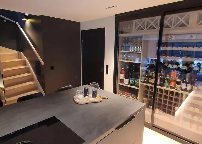 Unique 3-storey House In Luxury Living In The Heart Of The Village * Trysil