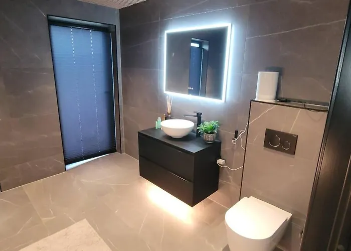 Unique 3-storey House In Luxury Living In The Heart Of The Village Trysil