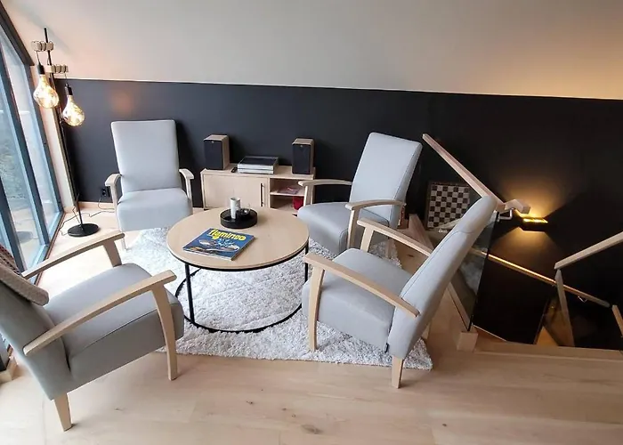 Unique 3-storey House In Luxury Living In The Heart Of The Village * Trysil