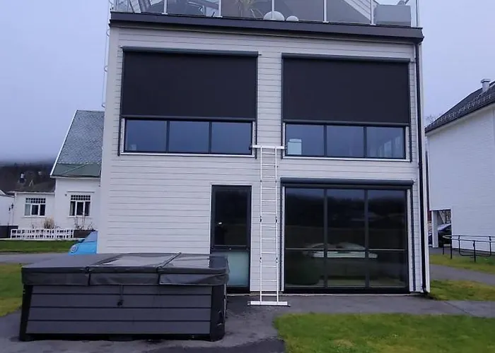 Unique 3-storey House In Luxury Living In The Heart Of The Village