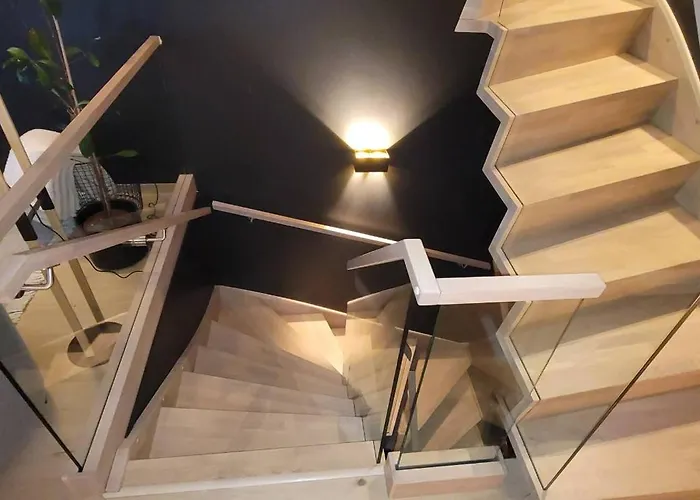 Сasa de vacaciones Unique 3-storey House In Luxury Living In The Heart Of The Village Trysil