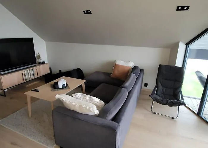 Unique 3-storey House In Luxury Living In The Heart Of The Village Trysil