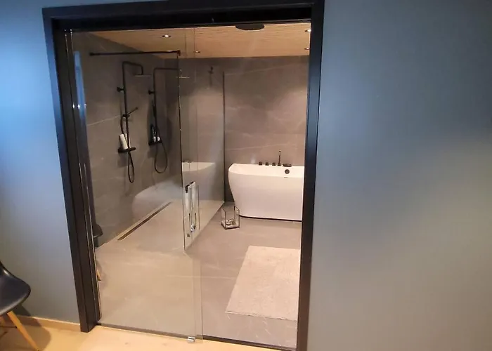 Unique 3-storey House In Luxury Living In The Heart Of The Village