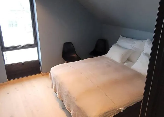 Сasa de vacaciones Unique 3-storey House In Luxury Living In The Heart Of The Village Trysil