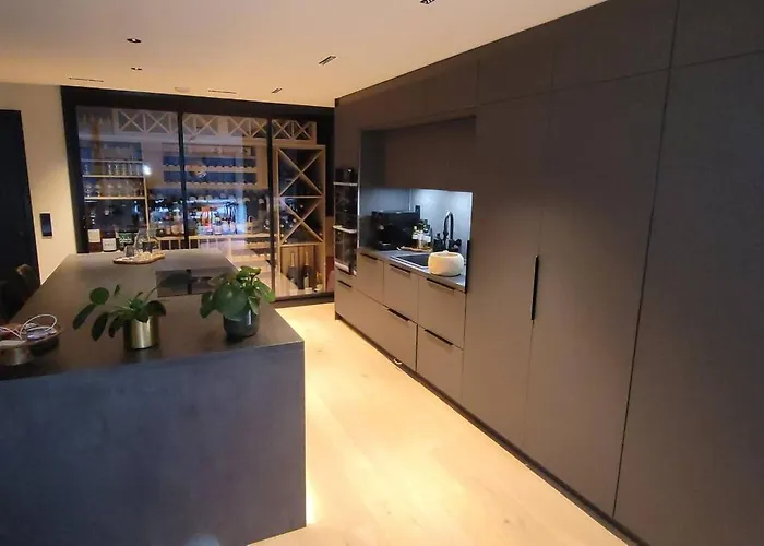 Unique 3-storey House In Luxury Living In The Heart Of The Village