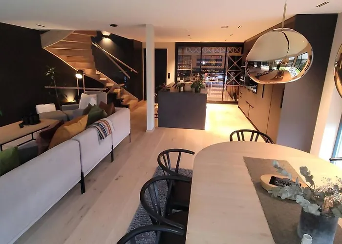 Unique 3-storey House In Luxury Living In The Heart Of The Village * Trysil