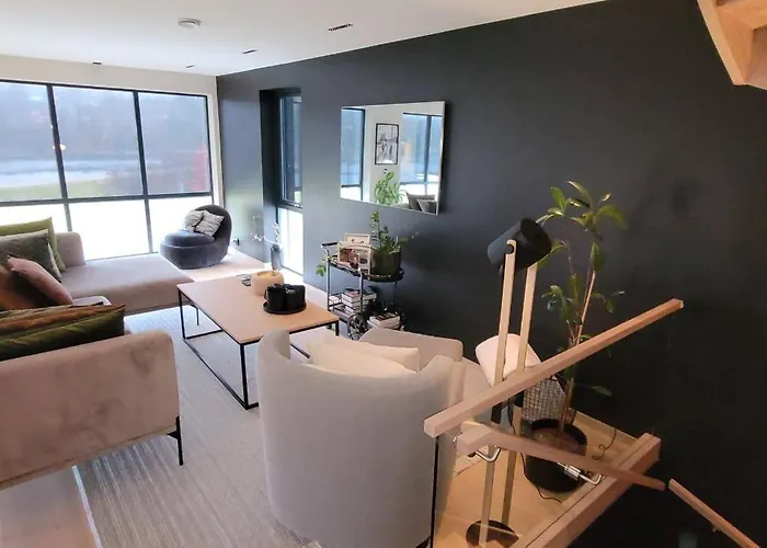 Unique 3-storey House In Luxury Living In The Heart Of The Village * Trysil