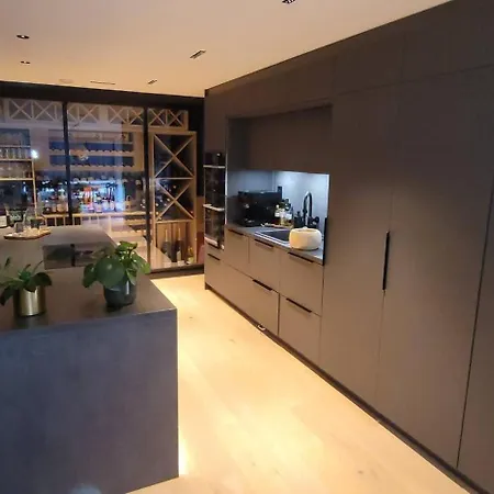 Unique 3-storey House In Luxury Living In The Heart Of The Village